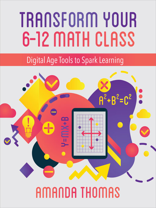 Title details for Transform Your 6-12 Math Class by Amanda Thomas - Available